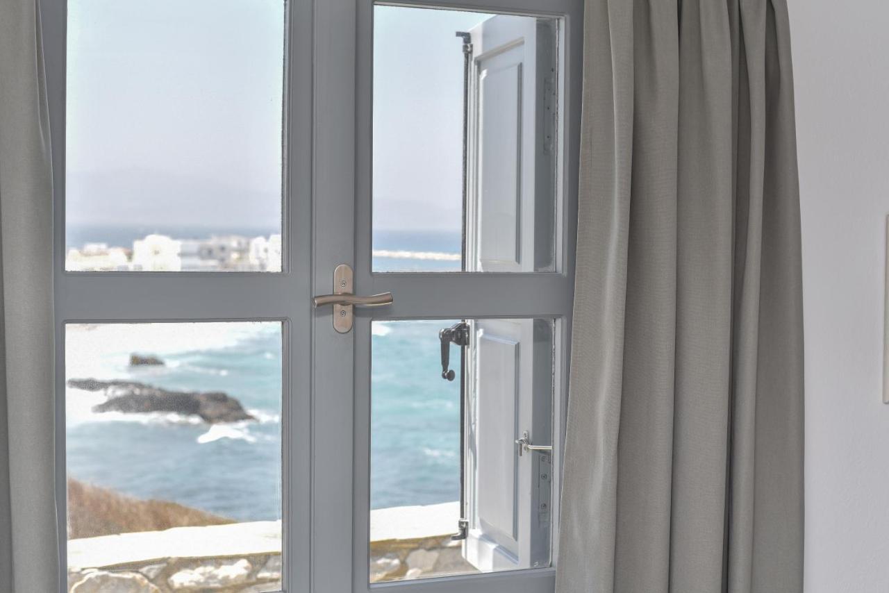 Naxos City Iliada Suites מראה חיצוני תמונה