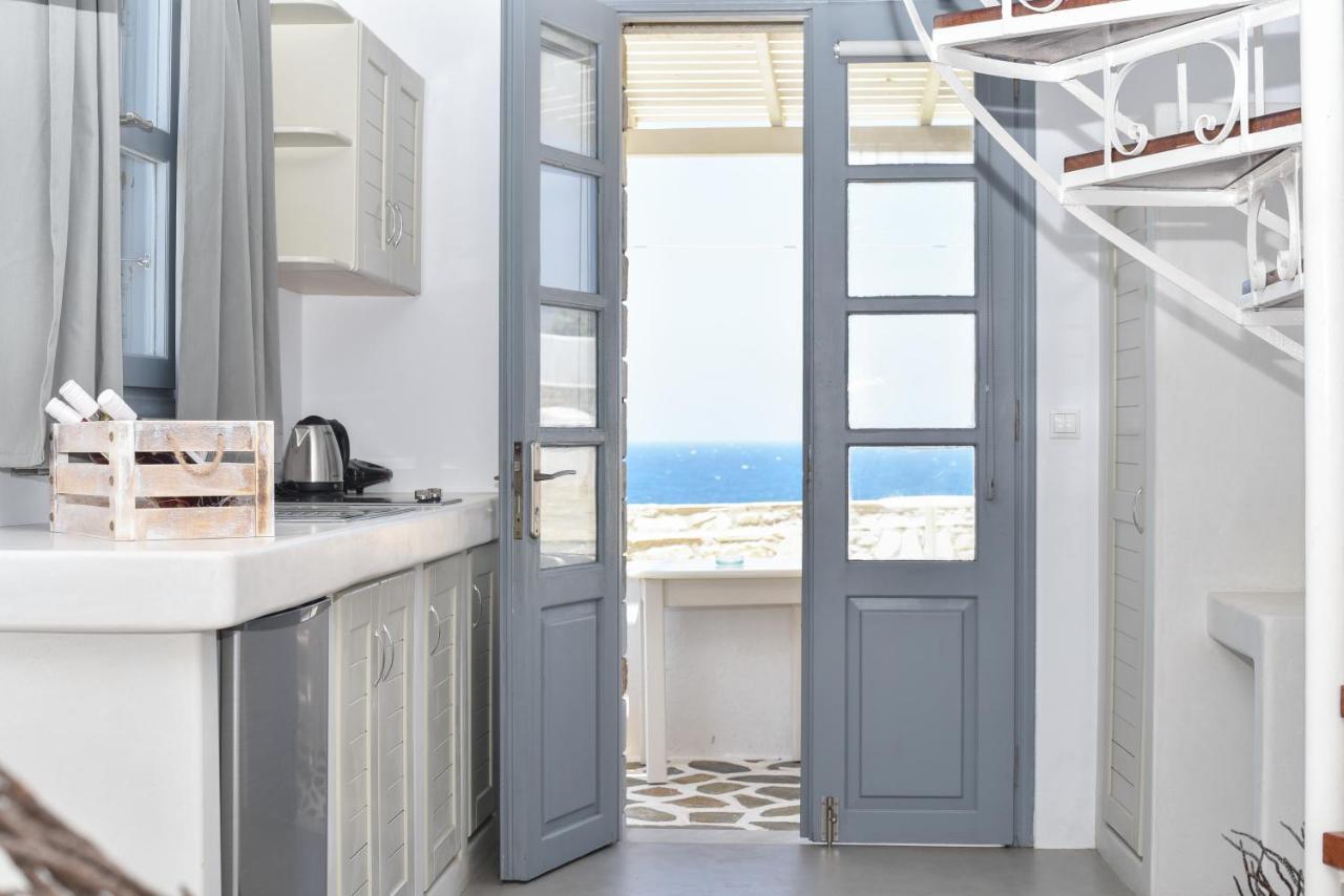 Naxos City Iliada Suites מראה חיצוני תמונה