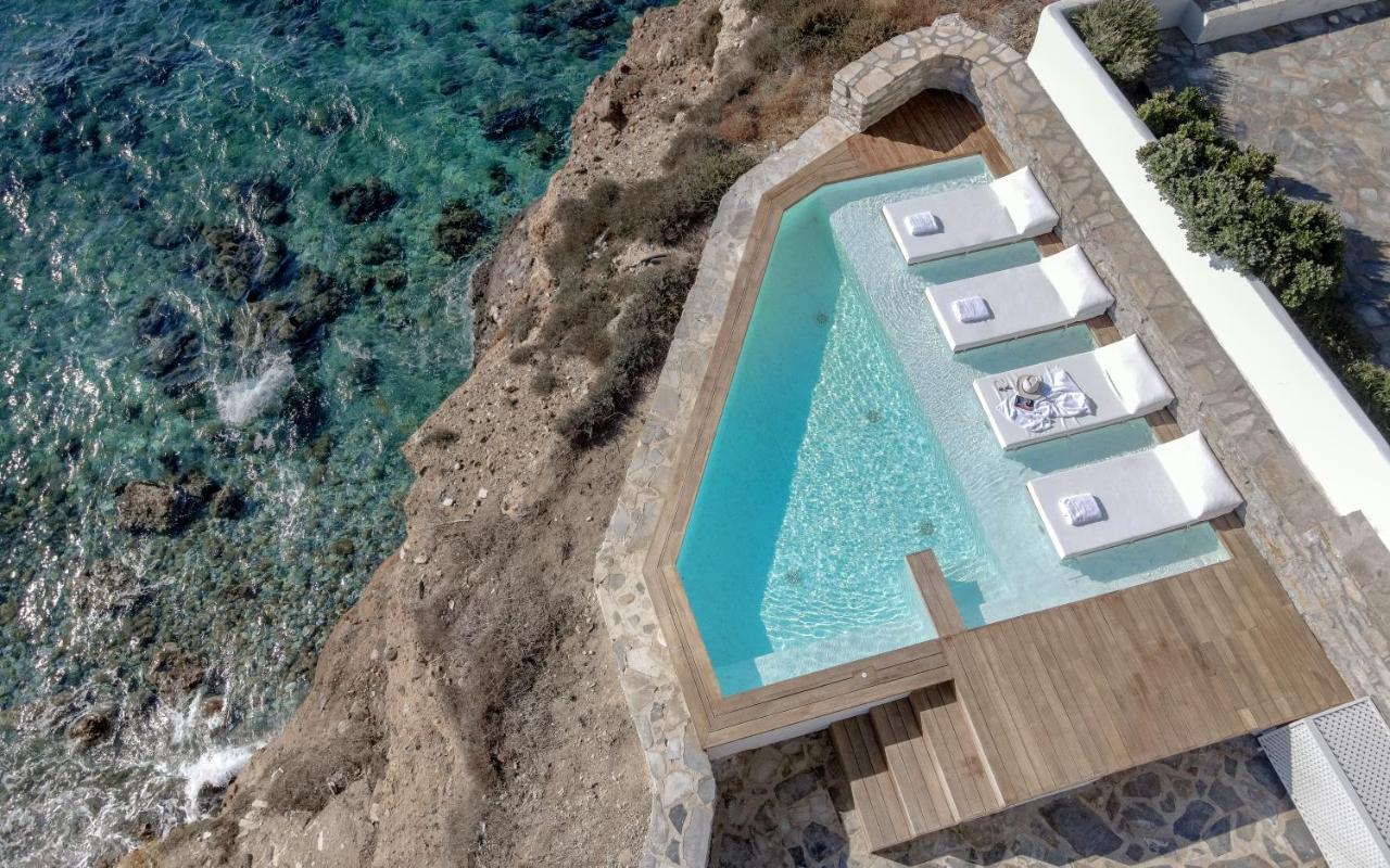 Naxos City Iliada Suites מראה חיצוני תמונה