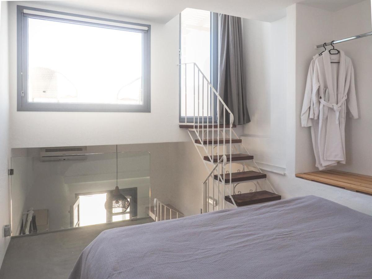 Naxos City Iliada Suites מראה חיצוני תמונה