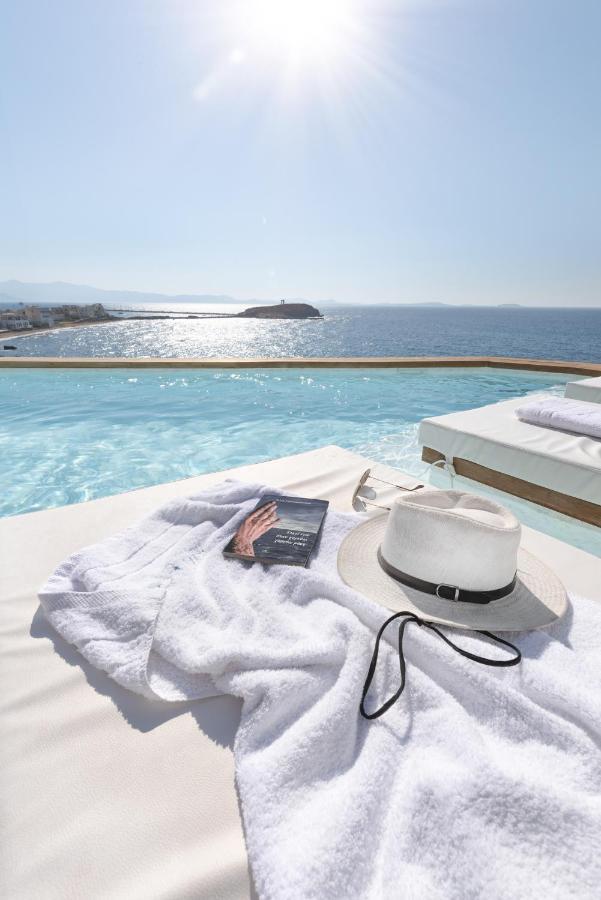 Naxos City Iliada Suites מראה חיצוני תמונה