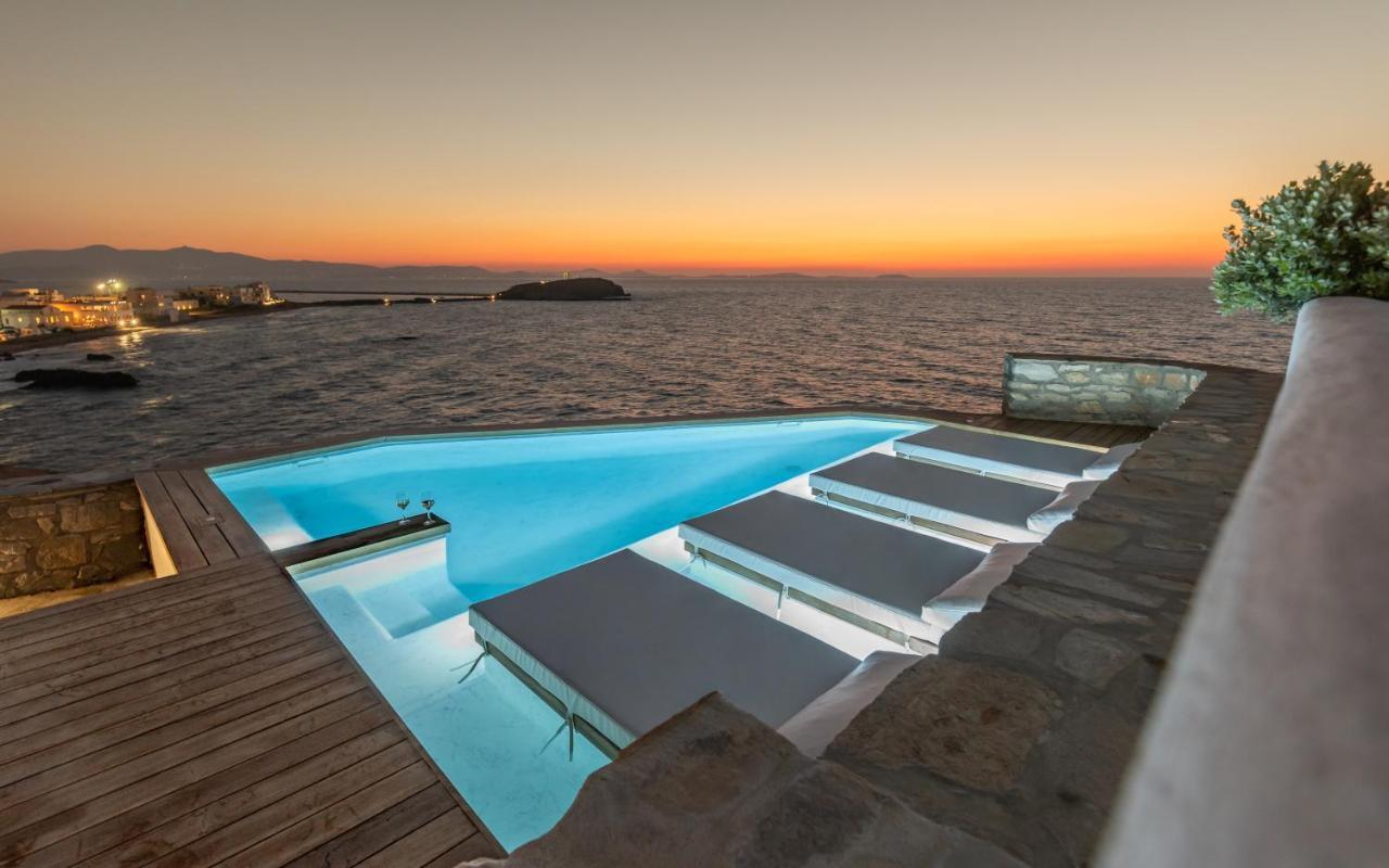 Naxos City Iliada Suites מראה חיצוני תמונה