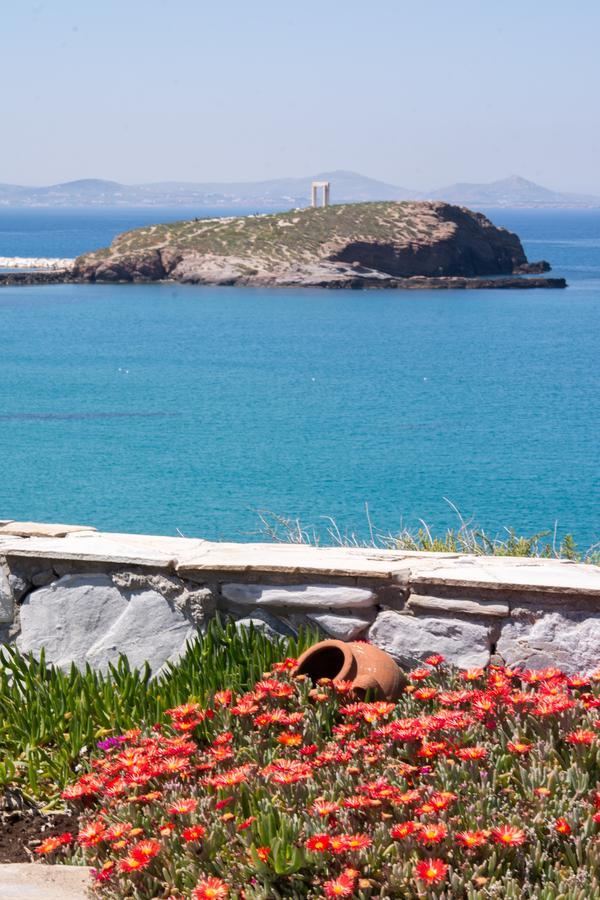 Naxos City Iliada Suites חדר תמונה