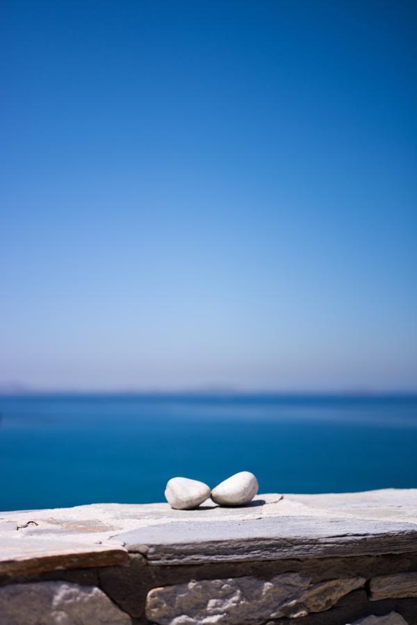 Naxos City Iliada Suites חדר תמונה