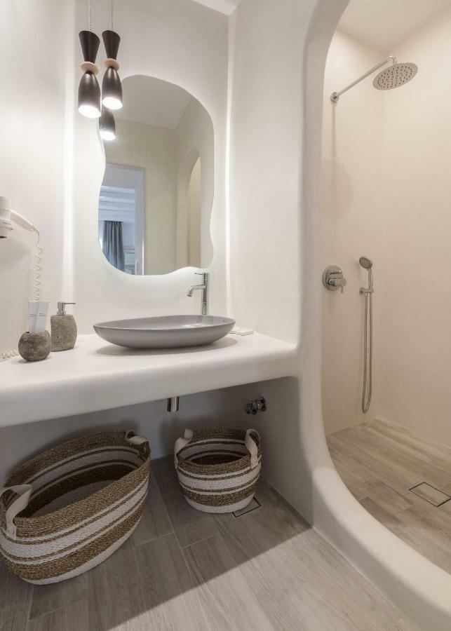 Naxos City Iliada Suites מראה חיצוני תמונה