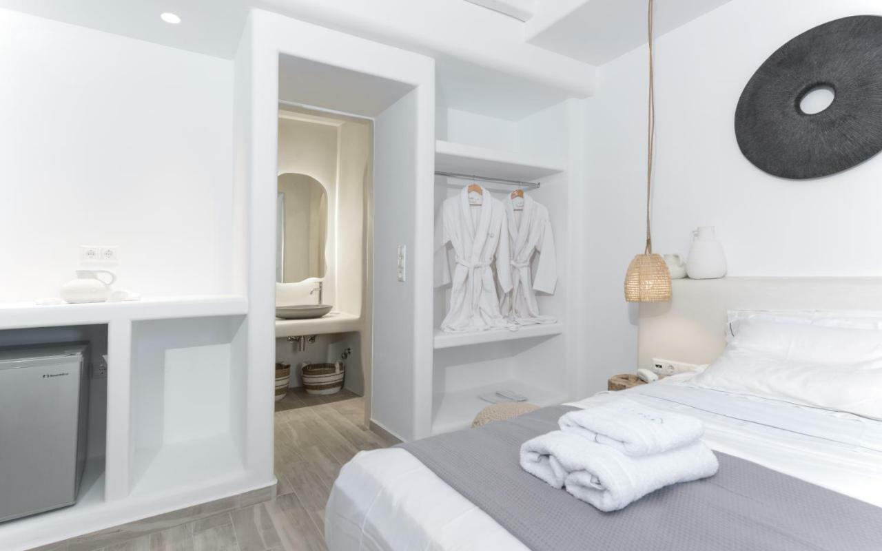 Naxos City Iliada Suites מראה חיצוני תמונה