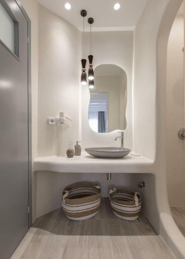 Naxos City Iliada Suites מראה חיצוני תמונה
