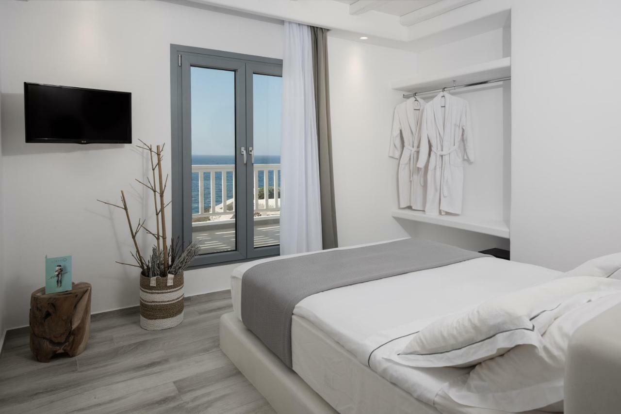 Naxos City Iliada Suites מראה חיצוני תמונה