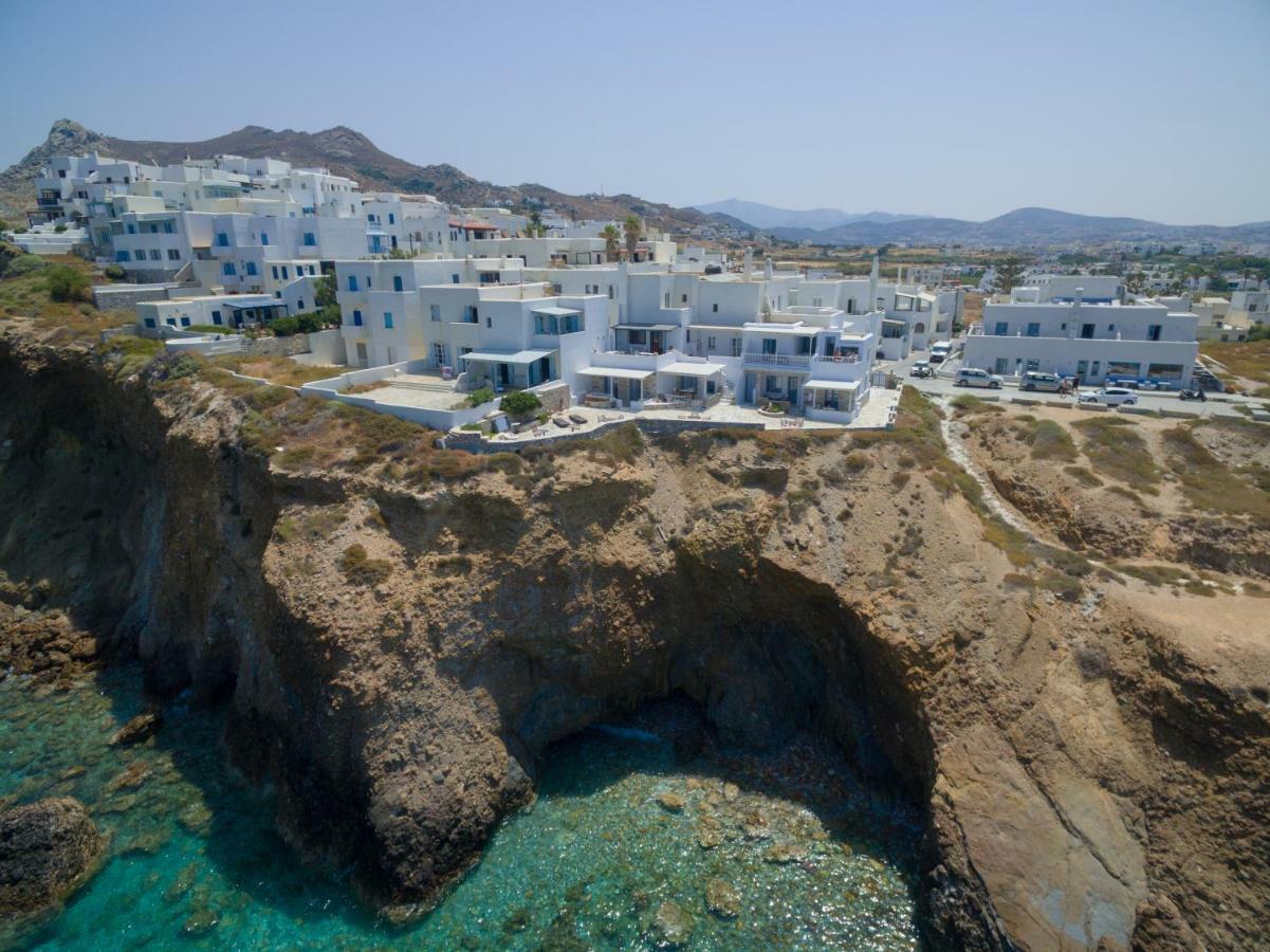 Naxos City Iliada Suites מראה חיצוני תמונה